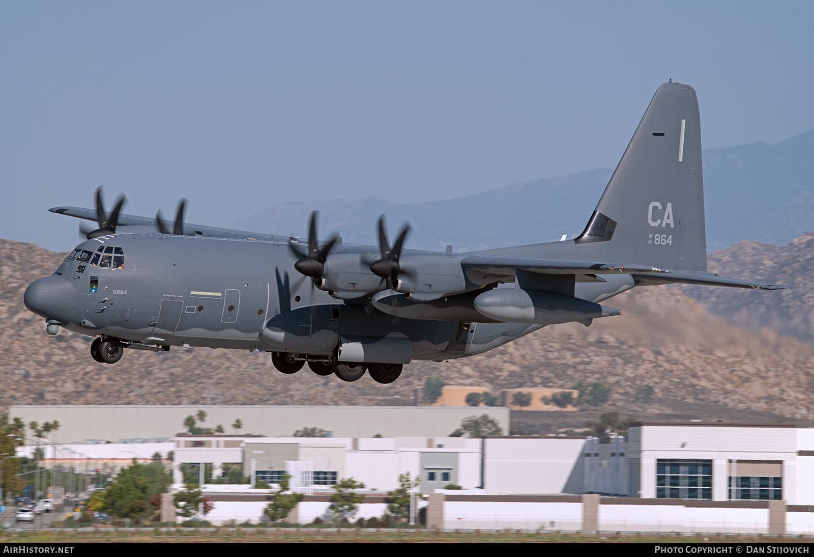 Aircraft Photo of 14-5864 / AF14-864 | Lockheed Martin HC-130J Combat King II | USA - Air Force | AirHistory.net #600539