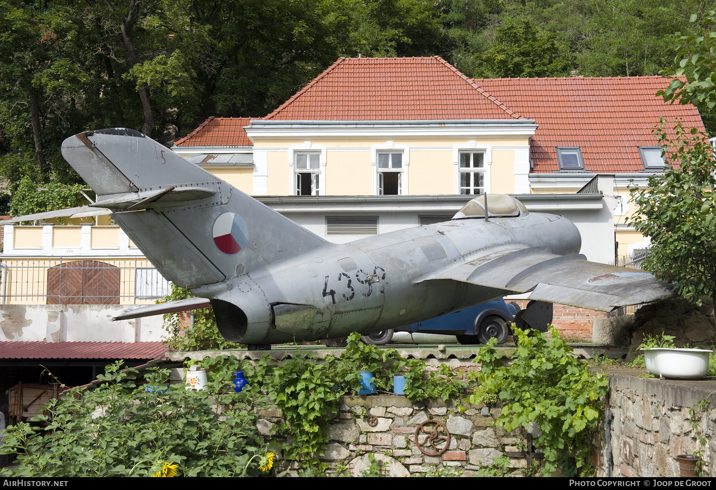 Aircraft Photo of 4393 | Aero S-103 (MiG-15bis) | Czechia - Air Force | AirHistory.net #600557