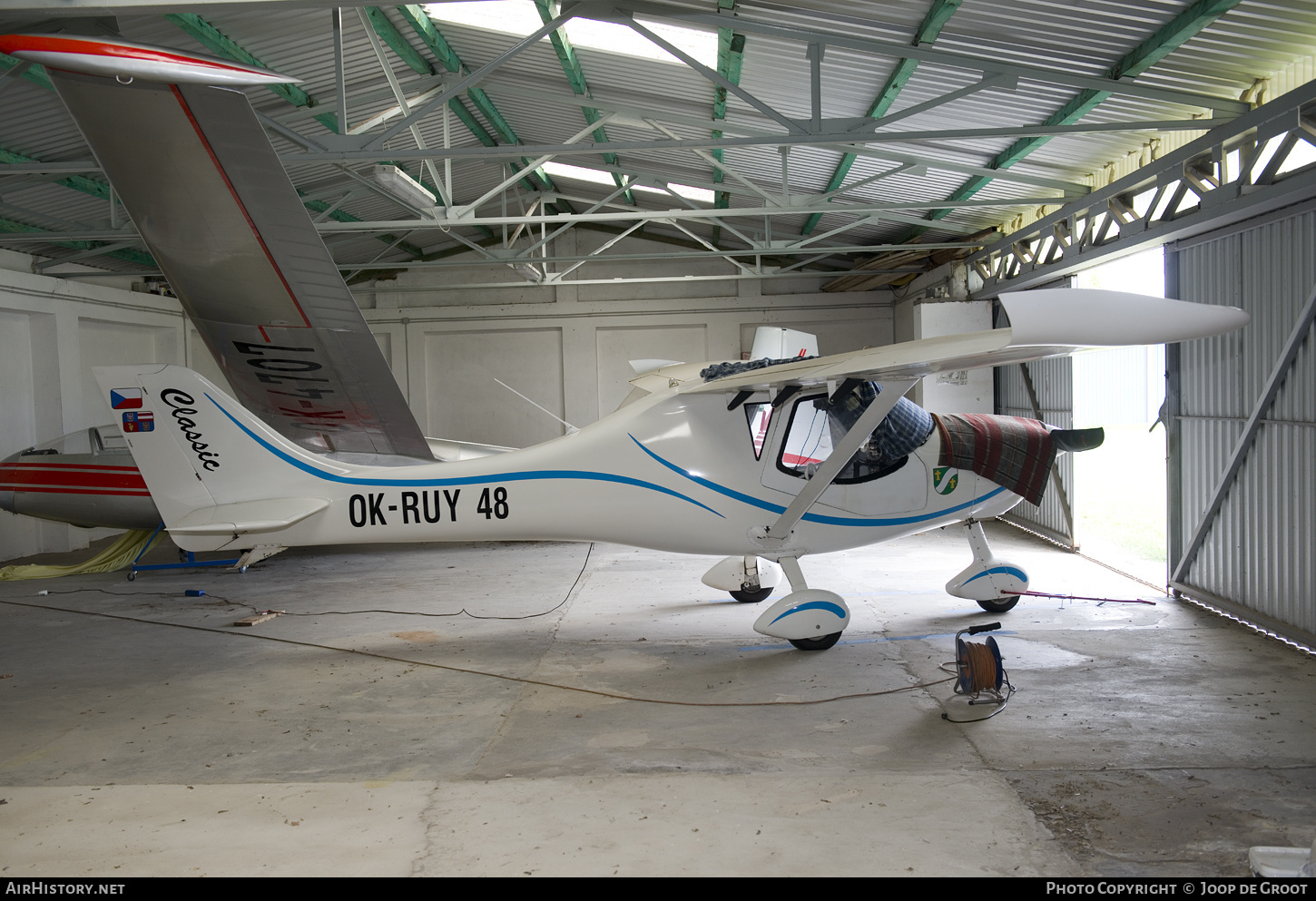 Aircraft Photo of OK-RUY 48 | Aerospool WMD-10 Classic | AirHistory.net #600558