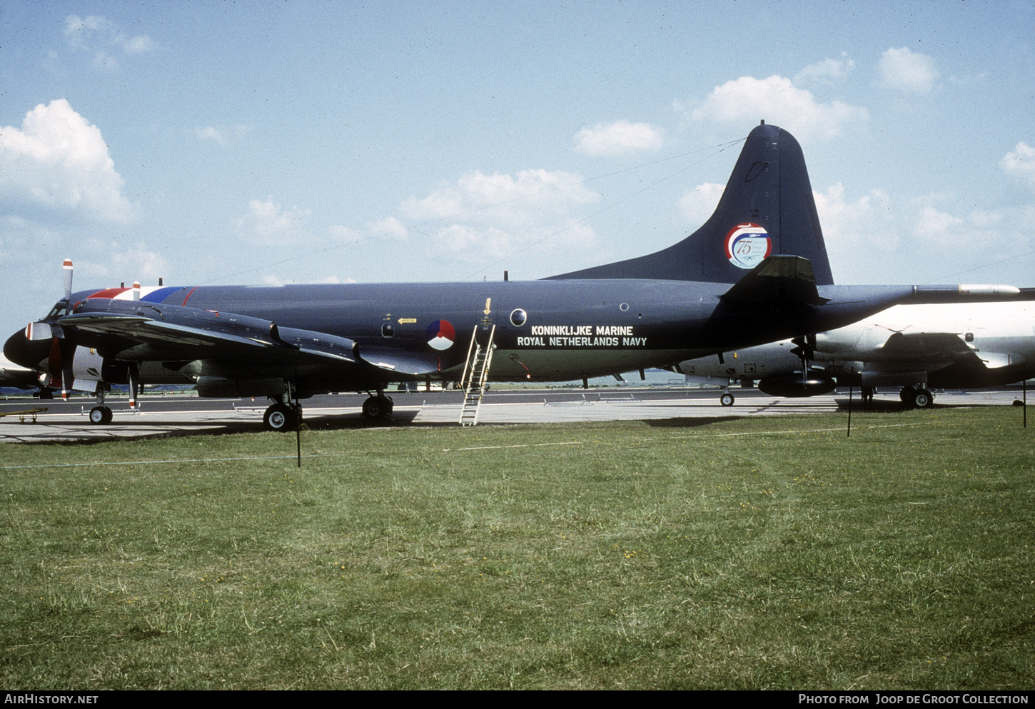 Aircraft Photo of 304 | Lockheed P-3C Orion | Netherlands - Navy | AirHistory.net #600587