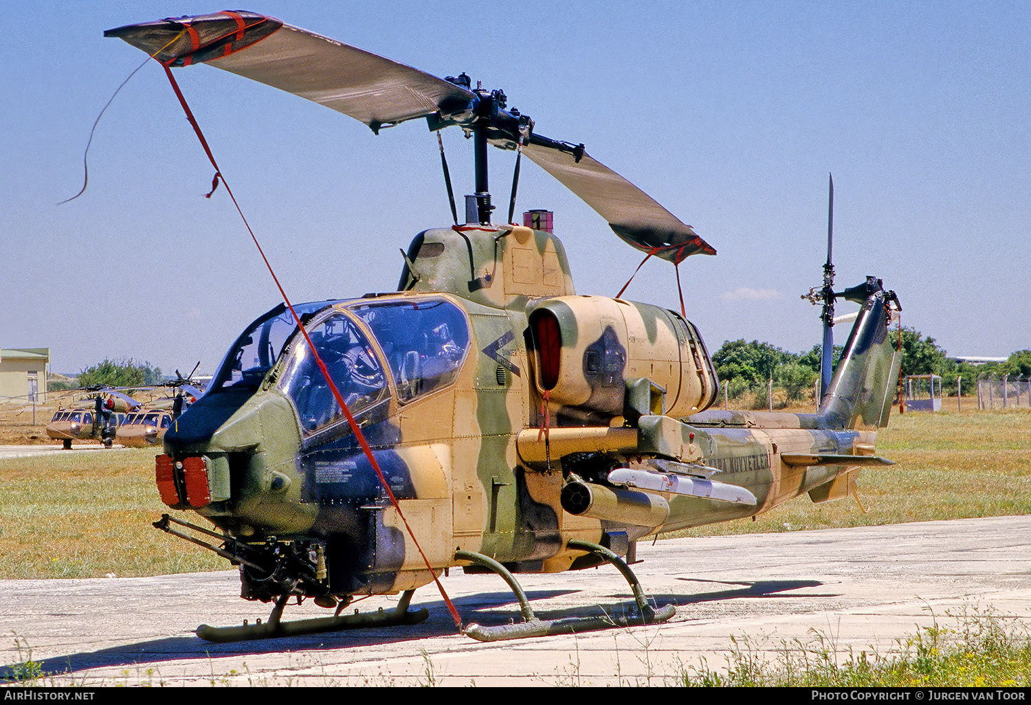 Aircraft Photo of 10608 | Bell AH-1W Super Cobra (209) | Turkey - Army | AirHistory.net #600658