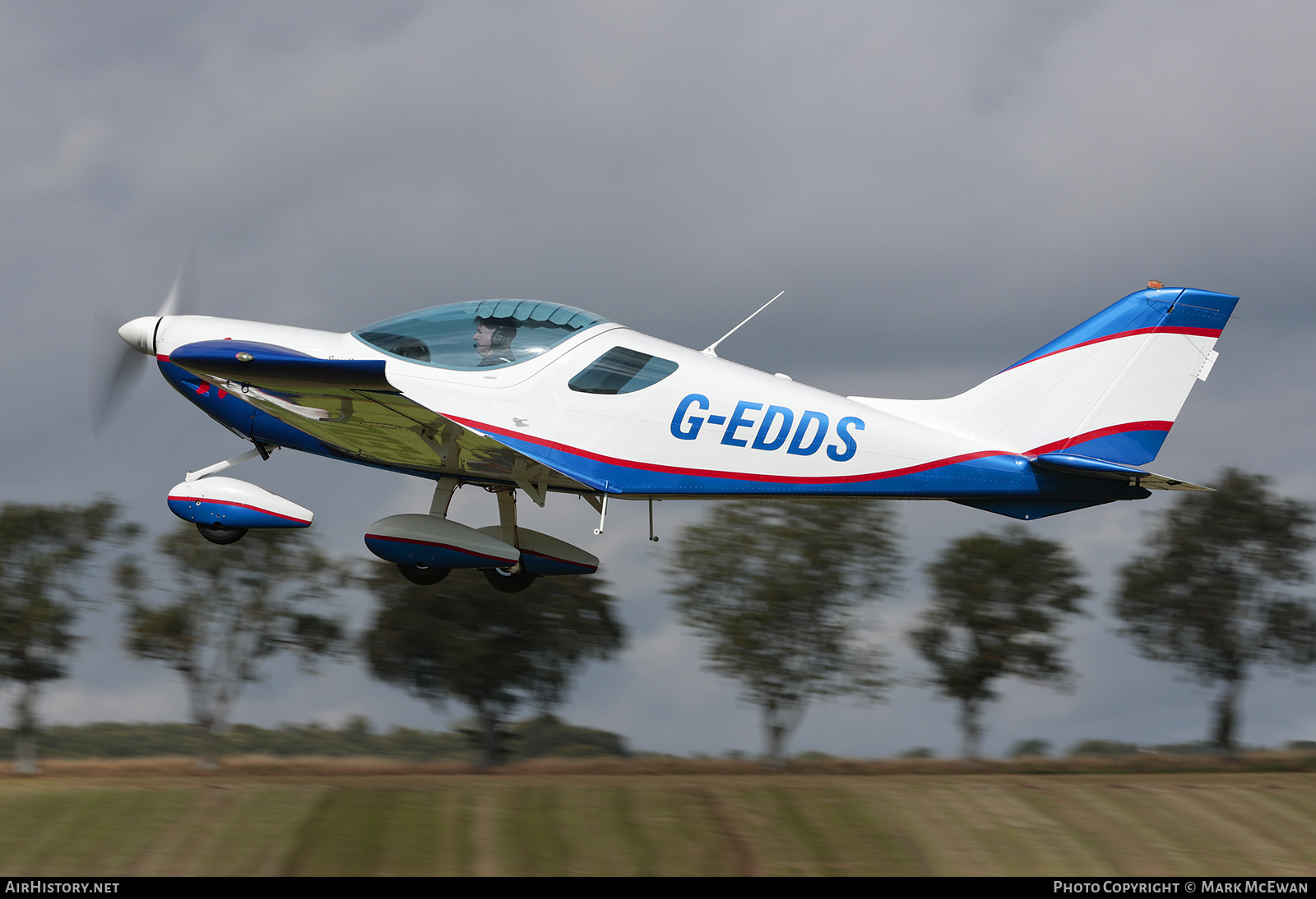 Aircraft Photo of G-EDDS | Czech Aircraft Works SportCruiser | AirHistory.net #600694