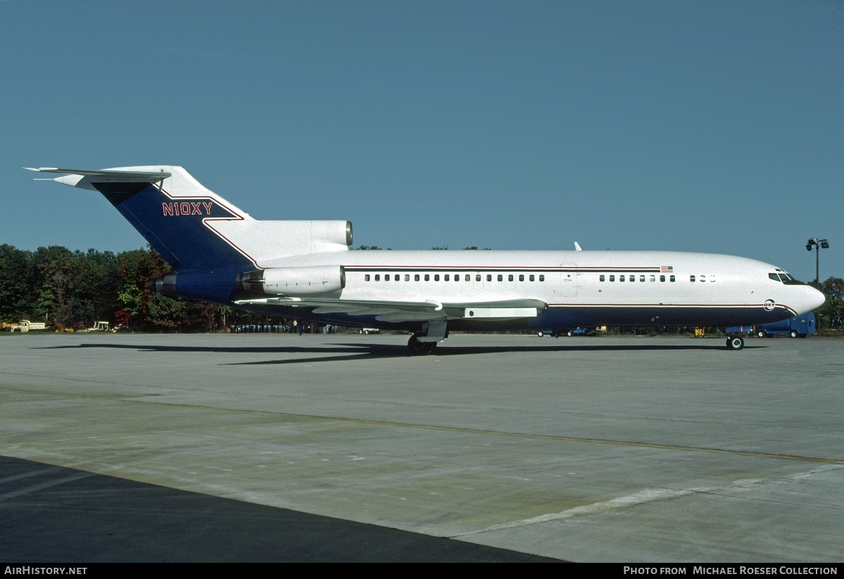 Aircraft Photo of N10XY | Boeing 727-76 | Oxy - Occidental Petroleum | AirHistory.net #600696