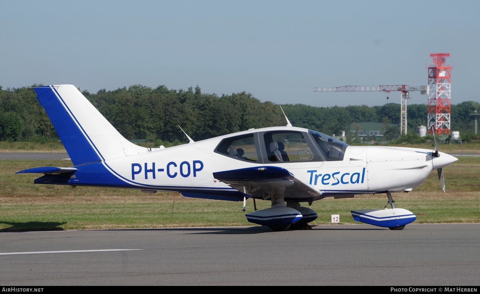 Aircraft Photo of PH-COP | Socata TB-10 Tobago | AirHistory.net #600730