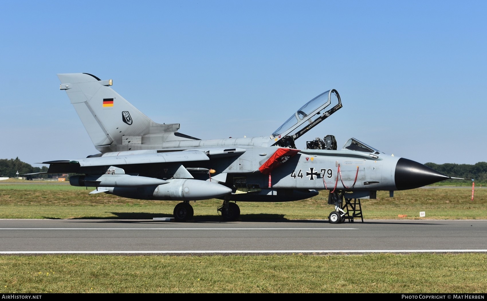Aircraft Photo of 4479 | Panavia Tornado IDS | Germany - Air Force | AirHistory.net #600740