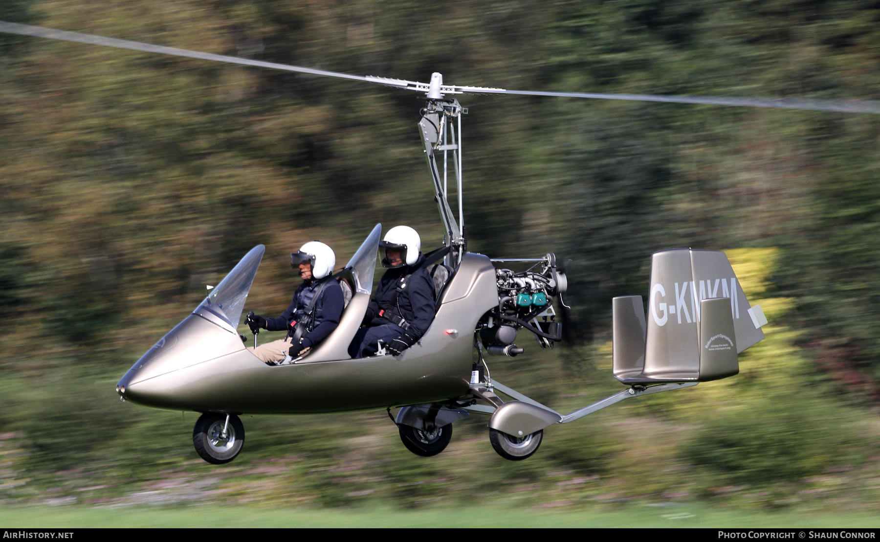 Aircraft Photo of G-KMKM | RotorSport UK MTOsport | AirHistory.net #600758