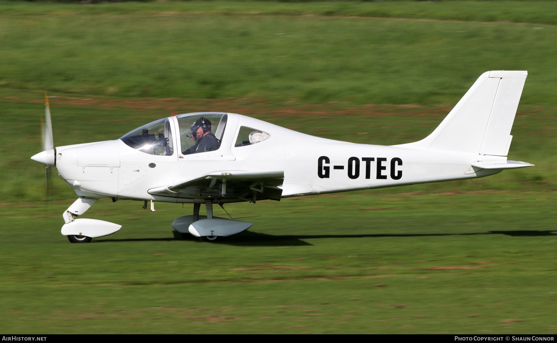 Aircraft Photo of G-OTEC | Tecnam P-2002 Sierra | AirHistory.net #600760