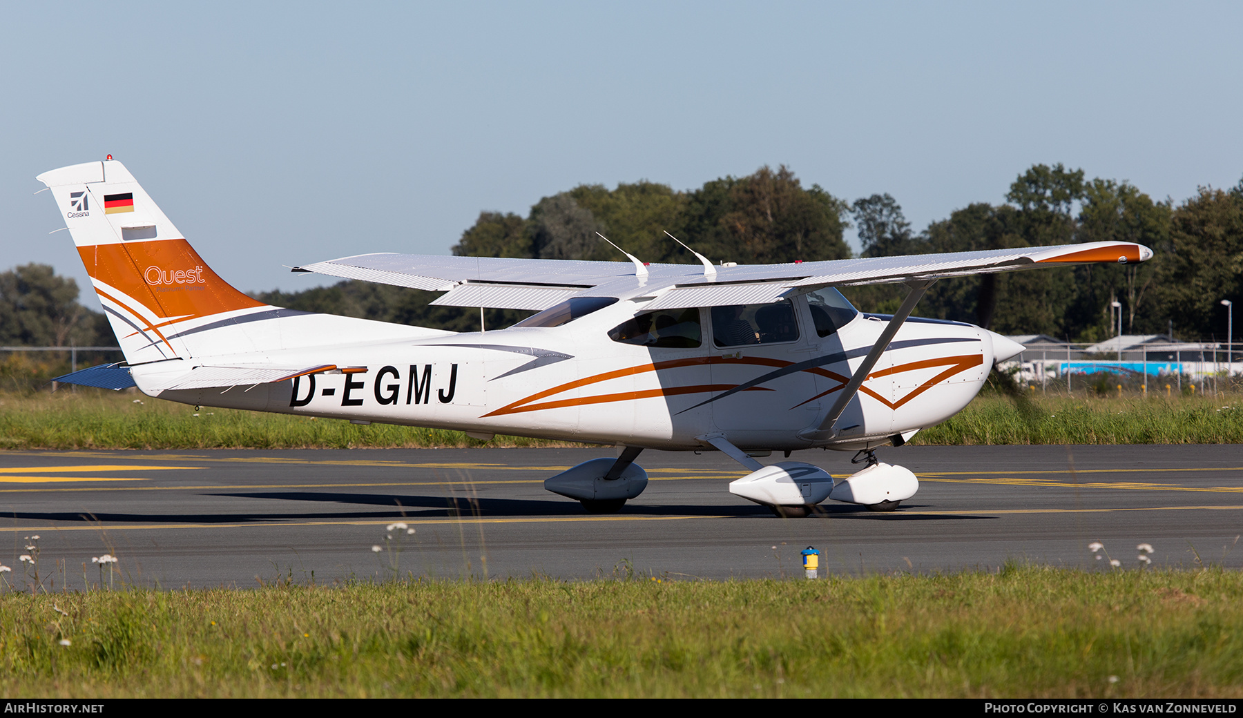 Aircraft Photo of D-EGMJ | Cessna T182T Skylane TC | AirHistory.net #600761