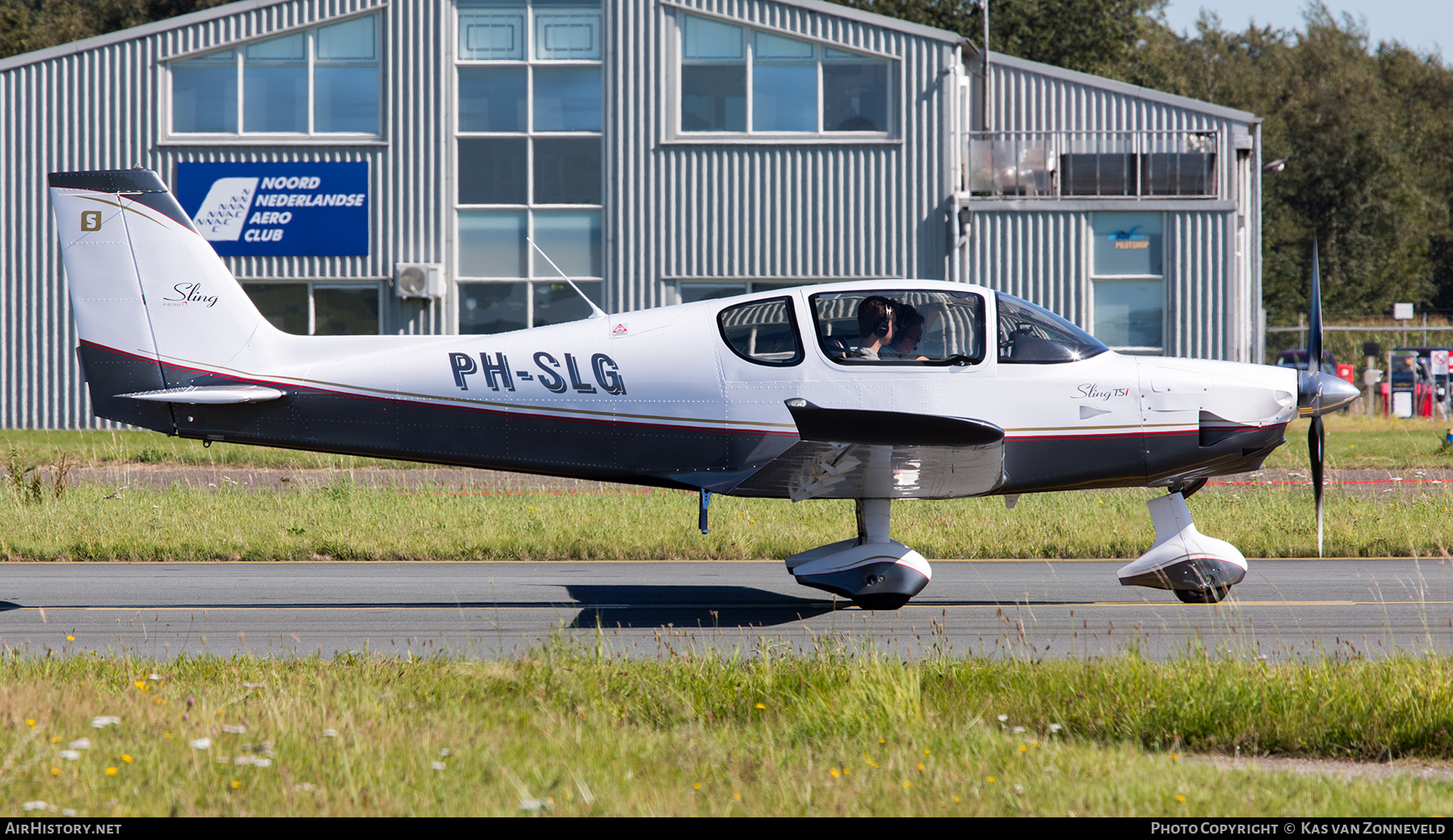 Aircraft Photo of PH-SLG | Airplane Factory Sling 4 TSi | AirHistory.net #600763