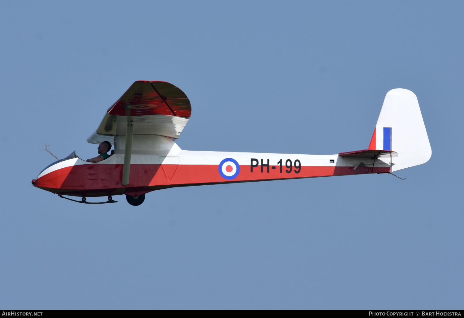 Aircraft Photo of PH-199 | Slingsby T-21B Sedbergh | UK - Air Force | AirHistory.net #600797
