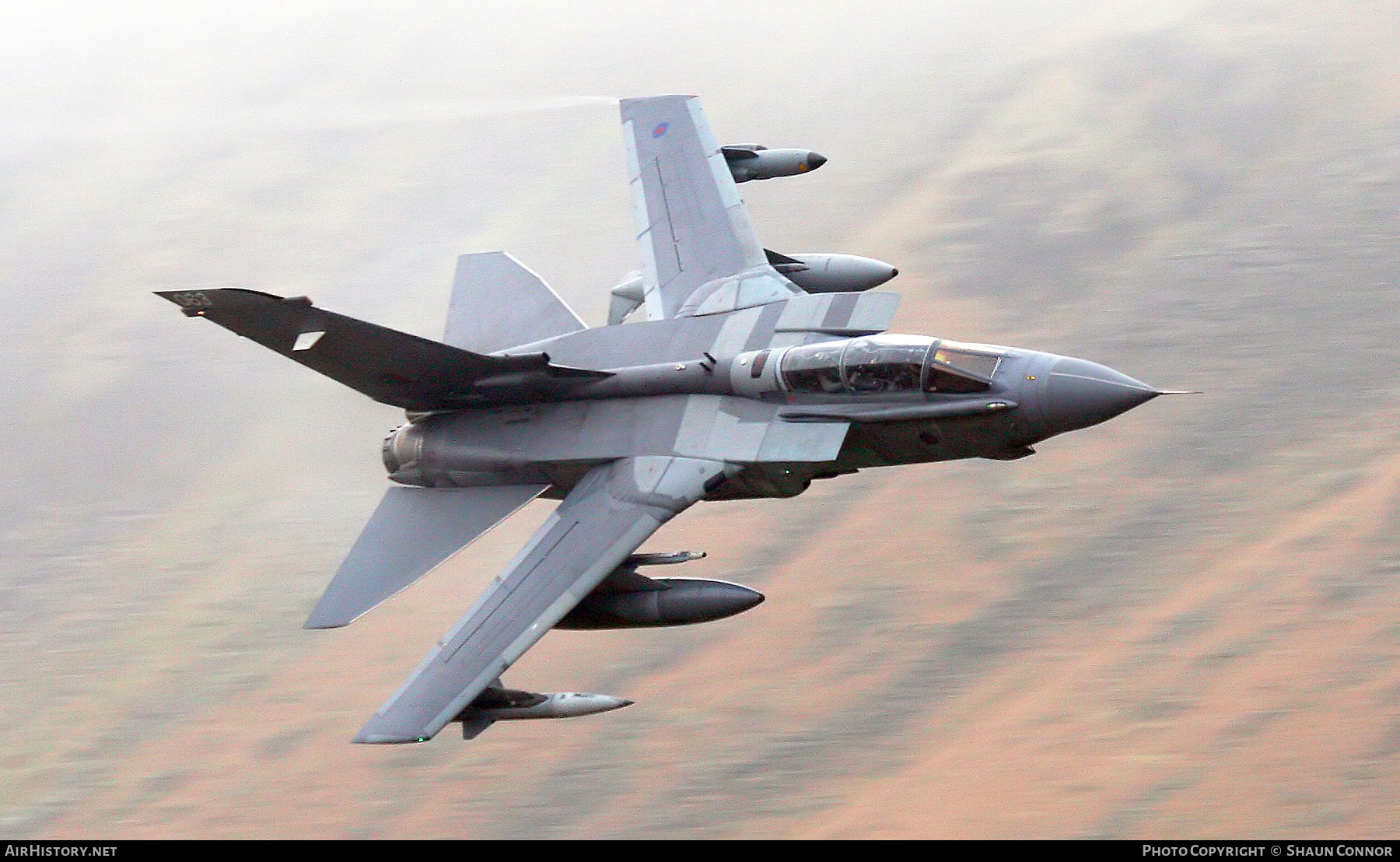 Aircraft Photo of ZA597 | Panavia Tornado GR4 | UK - Air Force | AirHistory.net #600820