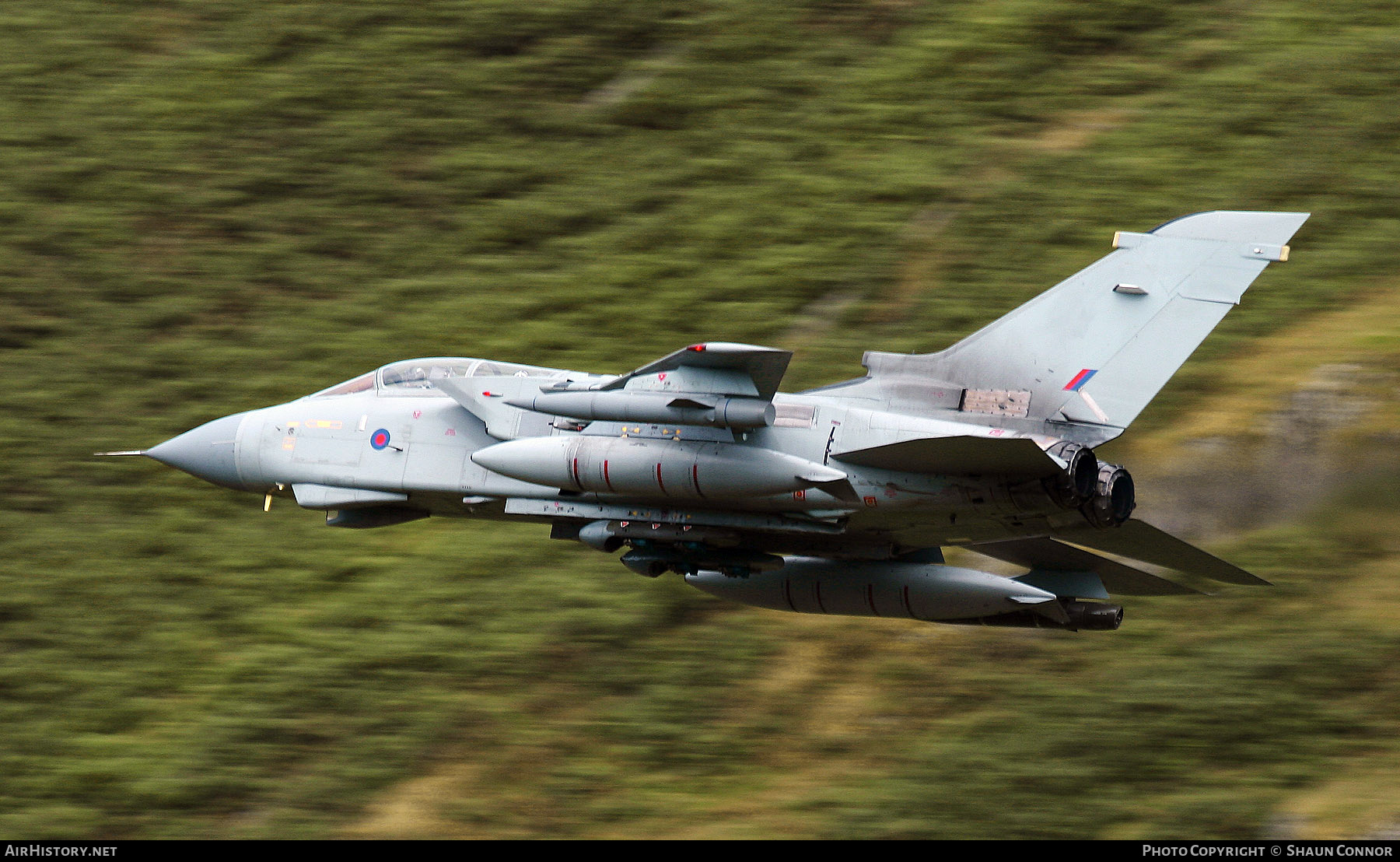 Aircraft Photo of ZA602 | Panavia Tornado GR4 | UK - Air Force | AirHistory.net #600824