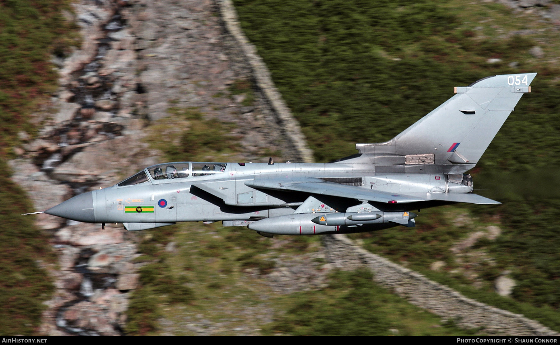 Aircraft Photo of ZA585 | Panavia Tornado GR4 | UK - Air Force | AirHistory.net #600837