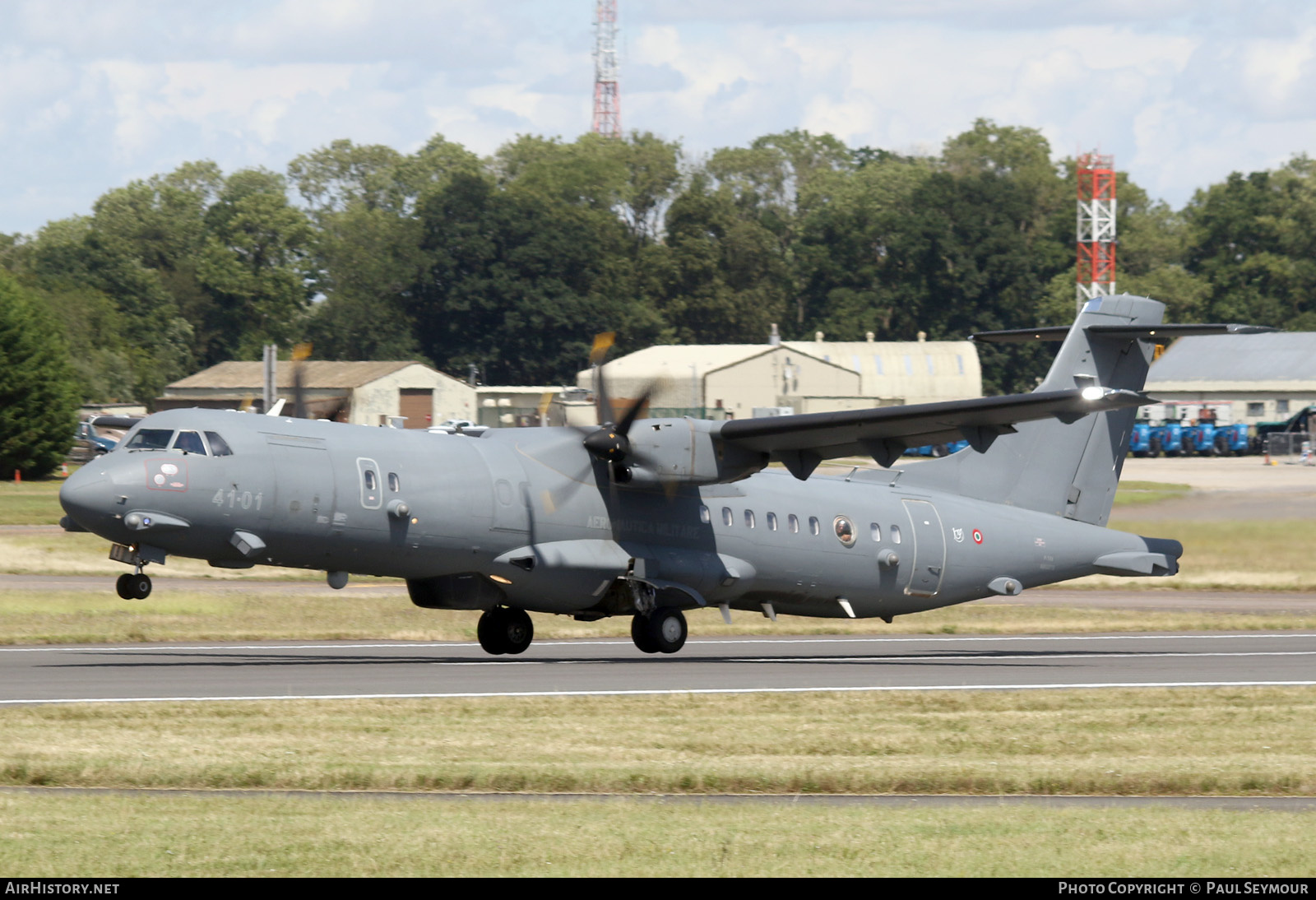Aircraft Photo of MM62279 | ATR P-72A | Italy - Air Force | AirHistory.net #600849