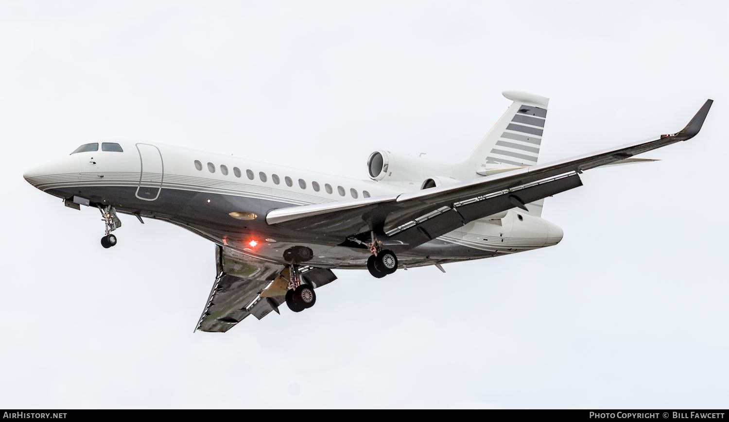Aircraft Photo of N728GH | Dassault Falcon 7X | AirHistory.net #600850