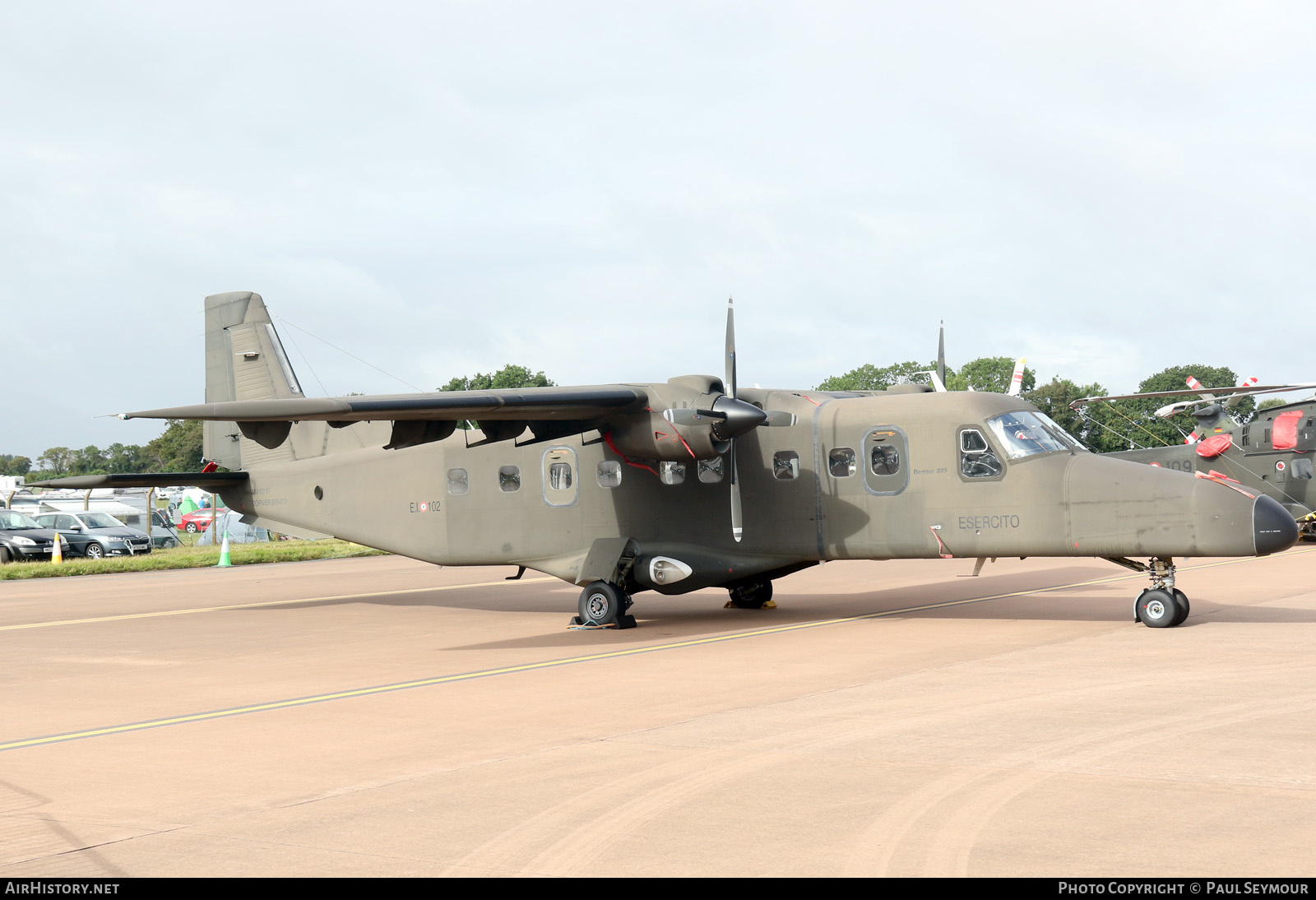 Aircraft Photo of MM62157 | Dornier 228-212 | Italy - Army | AirHistory.net #600861