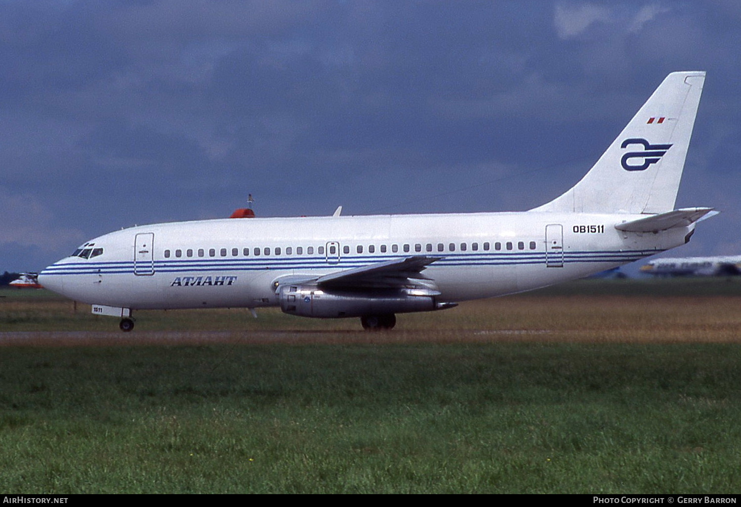 Aircraft Photo of OB1511 | Boeing 737-281 | Atlant | AirHistory.net #600867