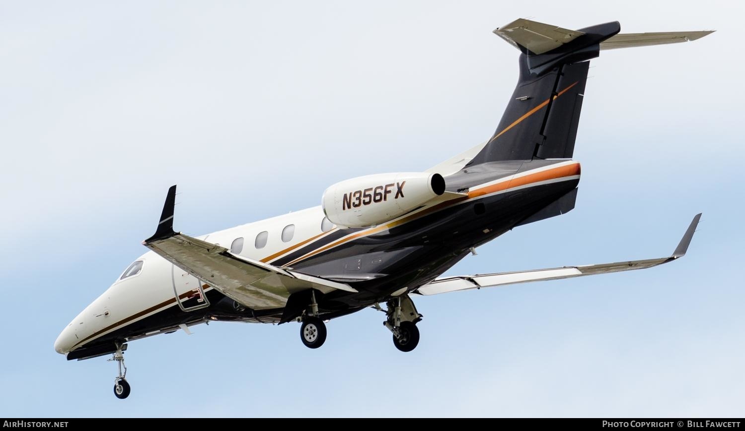 Aircraft Photo of N356FX | Embraer EMB-505 Phenom 300 | AirHistory.net #600874