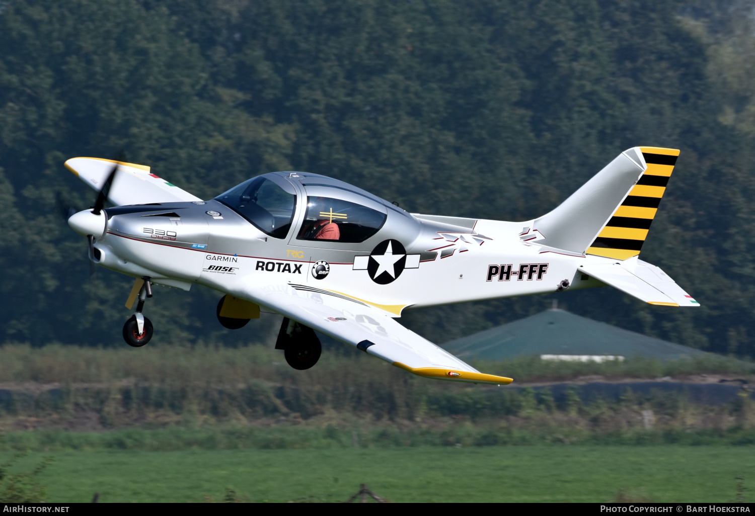 Aircraft Photo of PH-FFF | Alpi Pioneer 300 Griffon | USA - Air Force | AirHistory.net #600886