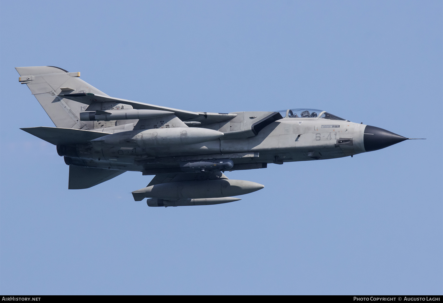 Aircraft Photo of MM7067 | Panavia Tornado IDS | Italy - Air Force | AirHistory.net #600905