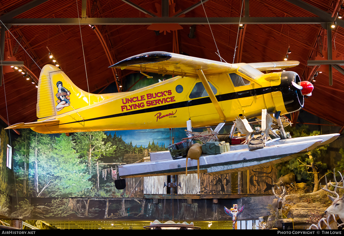 Aircraft Photo of No Reg | De Havilland Canada DHC-2 Beaver Mk.1 |