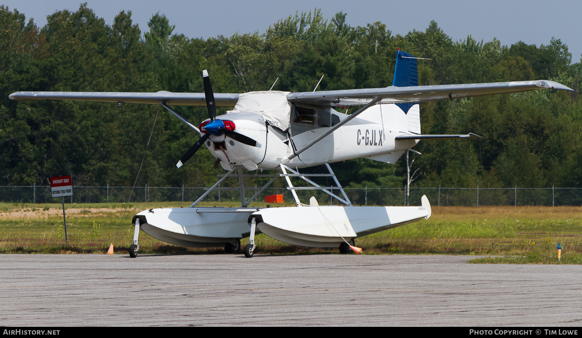 Aircraft Photo of C-GJLX | Cessna A185F Skywagon 185 | AirHistory.net #600948