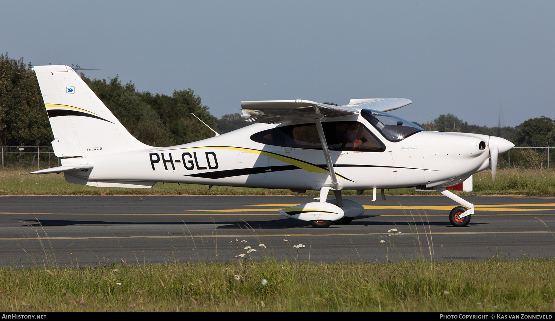 Aircraft Photo of PH-GLD | Tecnam P-2010 Mk.II | AirHistory.net #600967