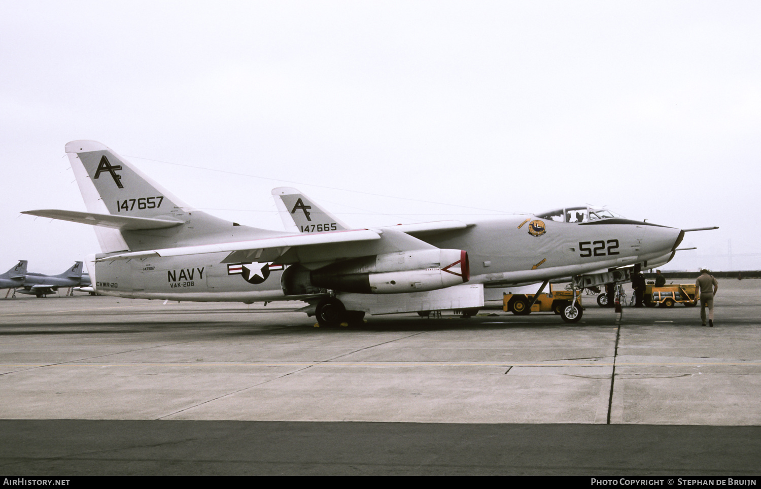 Aircraft Photo of 147657 | Douglas KA-3B Skywarrior | USA - Navy | AirHistory.net #600988