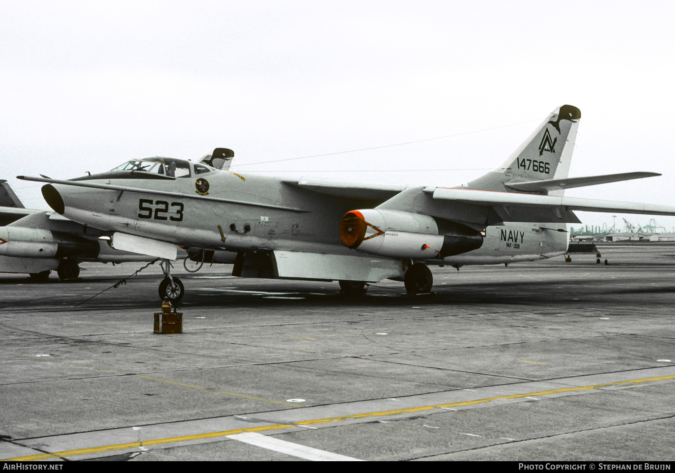 Aircraft Photo of 147666 | Douglas KA-3B Skywarrior | USA - Navy | AirHistory.net #600990