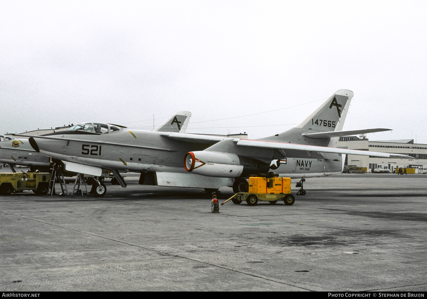 Aircraft Photo of 147665 | Douglas KA-3B Skywarrior | USA - Navy | AirHistory.net #600992