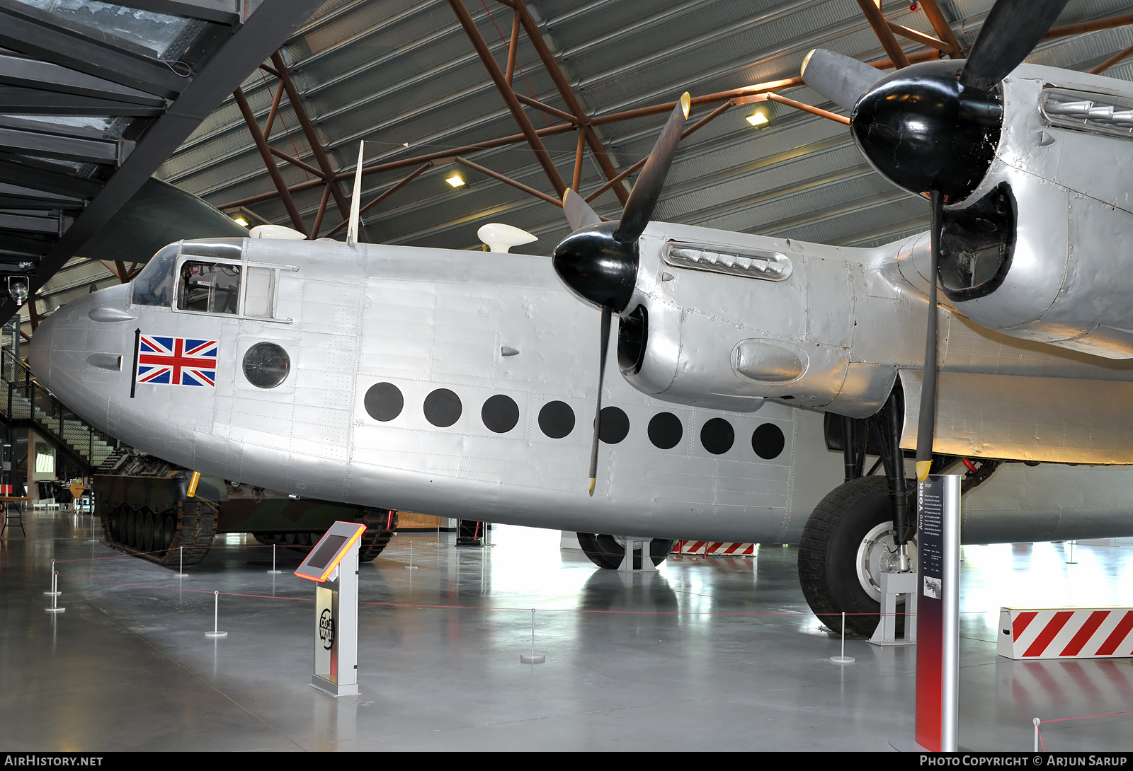 Aircraft Photo of TS798 | Avro 685 York C1 | UK - Air Force | AirHistory.net #601004