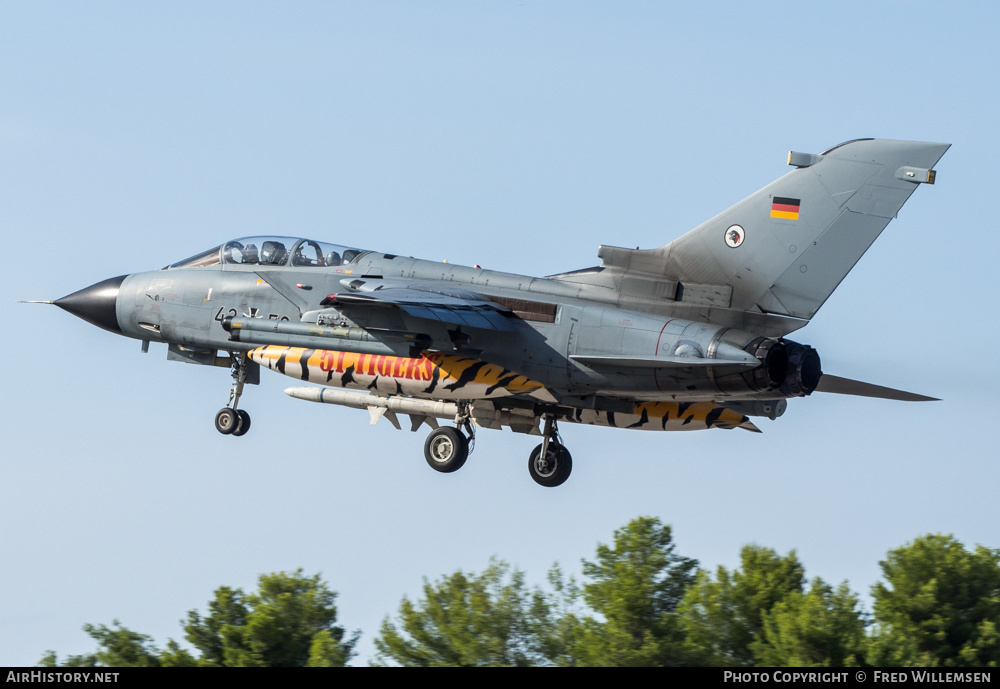 Aircraft Photo of 4359 | Panavia Tornado IDS | Germany - Air Force | AirHistory.net #601013