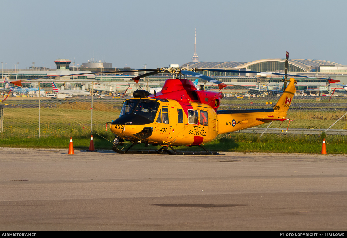 Aircraft Photo of 146432 | Bell CH-146 Griffon (412CF) | Canada - Air Force | AirHistory.net #601015