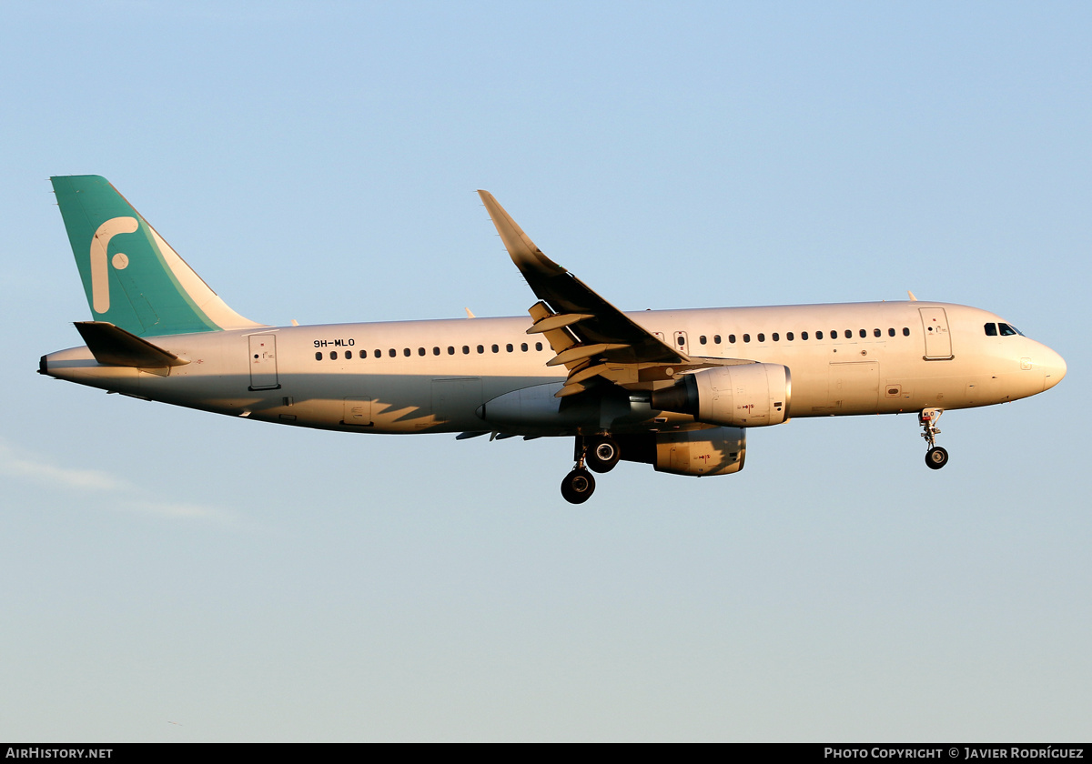 Aircraft Photo of 9H-MLO | Airbus A320-214 | Flynas | AirHistory.net #601017