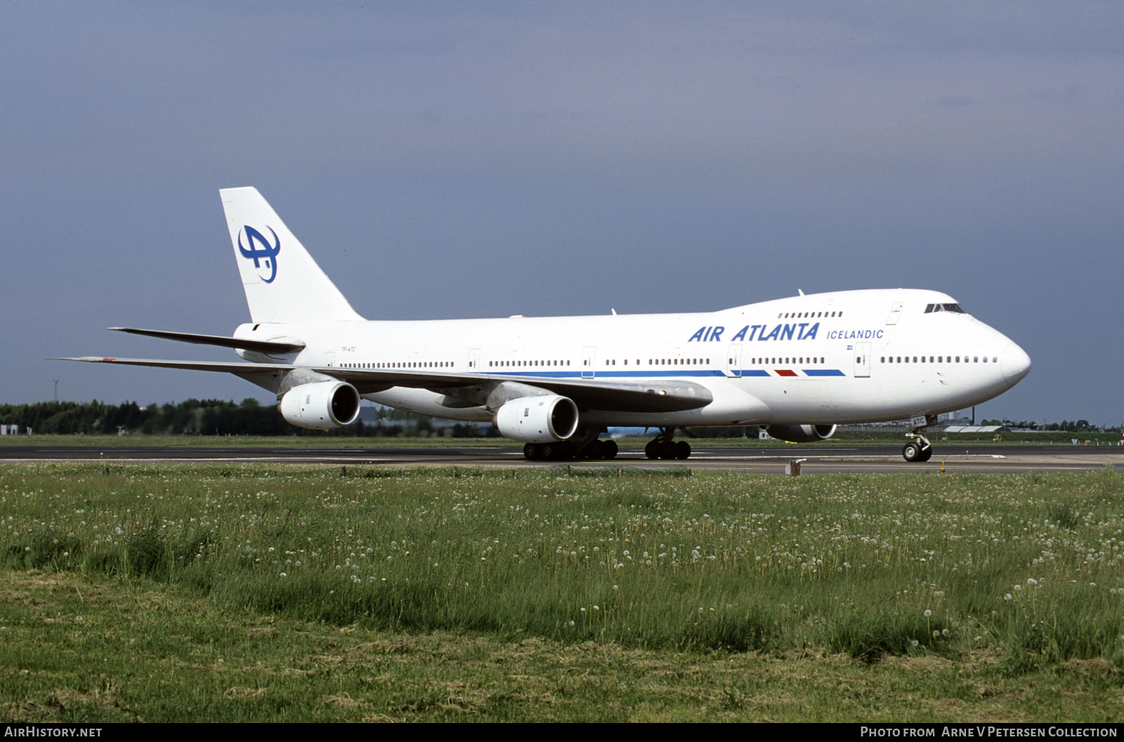 Aircraft Photo of TF-ATC | Boeing 747-267B | Air Atlanta Icelandic | AirHistory.net #601021