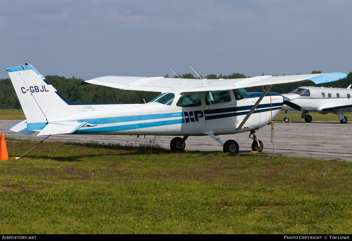 Aircraft Photo of C-GBJL | Cessna R172K Hawk XP II | AirHistory.net #601032