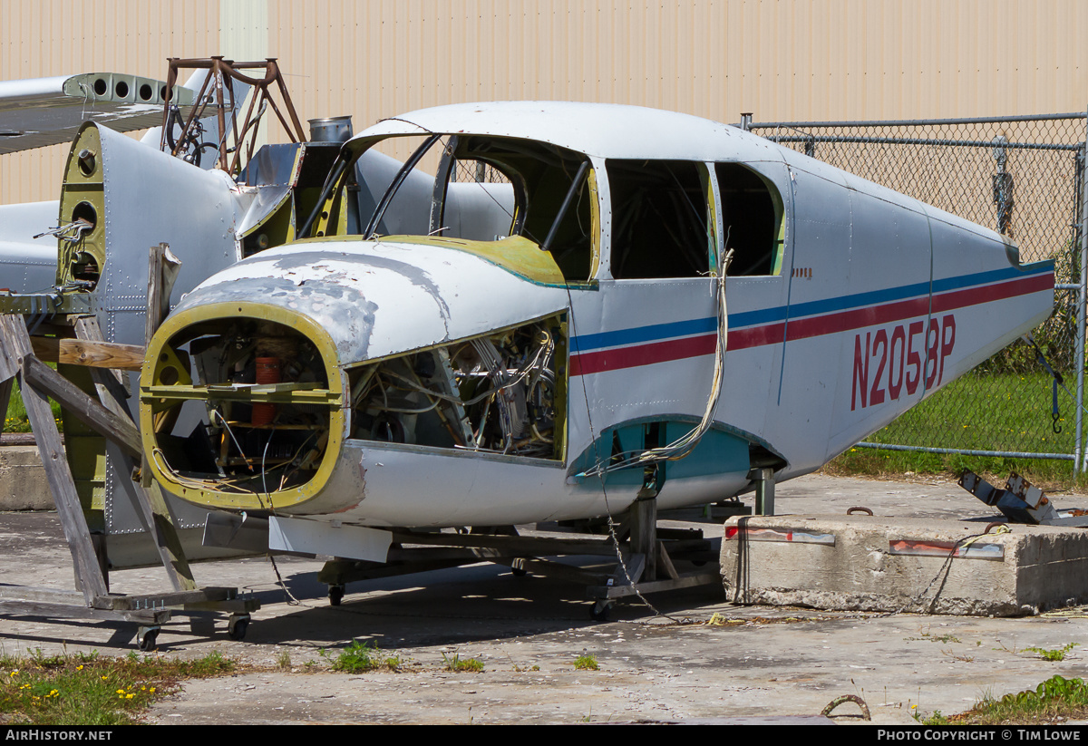 Aircraft Photo of N2085P | Piper PA-28-236 Dakota | AirHistory.net #601034
