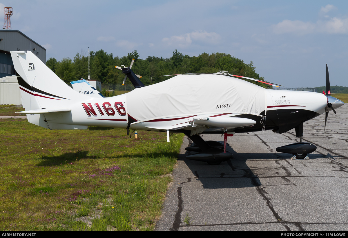 Aircraft Photo of N166TT | Cessna 400 Corvalis TT (LC-41-550FG) | AirHistory.net #601042