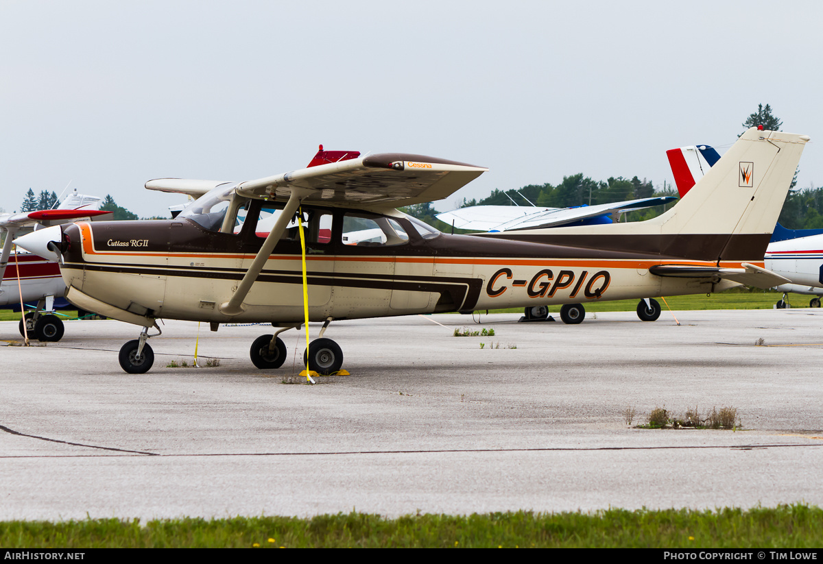 Aircraft Photo of C-GPIQ | Cessna 172RG Cutlass RG | AirHistory.net #601044