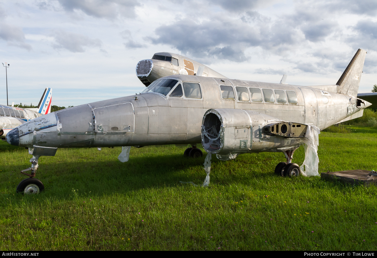 Aircraft Photo of N212BH | Beech 99 | AirHistory.net #601066