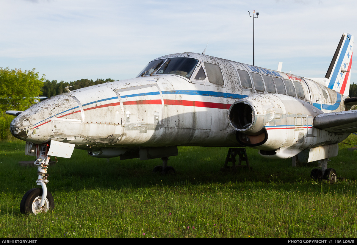 Aircraft Photo of N203BH | Beech 99 | Bar Harbor Airlines | AirHistory.net #601091