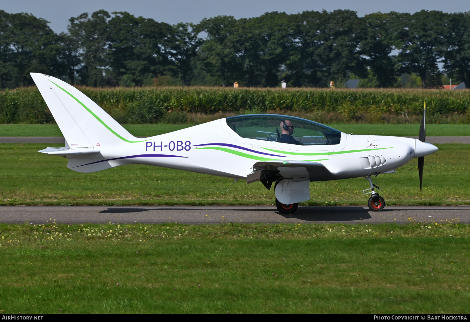 Aircraft Photo of PH-0B8 | Shark Aero Shark UL | AirHistory.net #601133