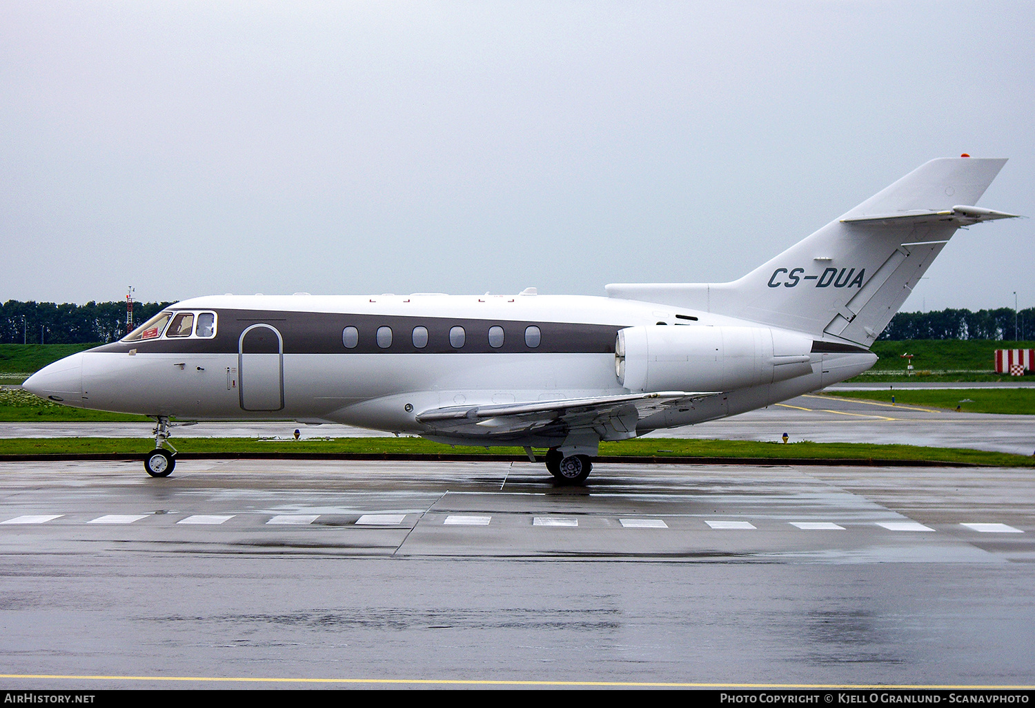 Aircraft Photo of CS-DUA | Hawker Beechcraft 750 | AirHistory.net #601147