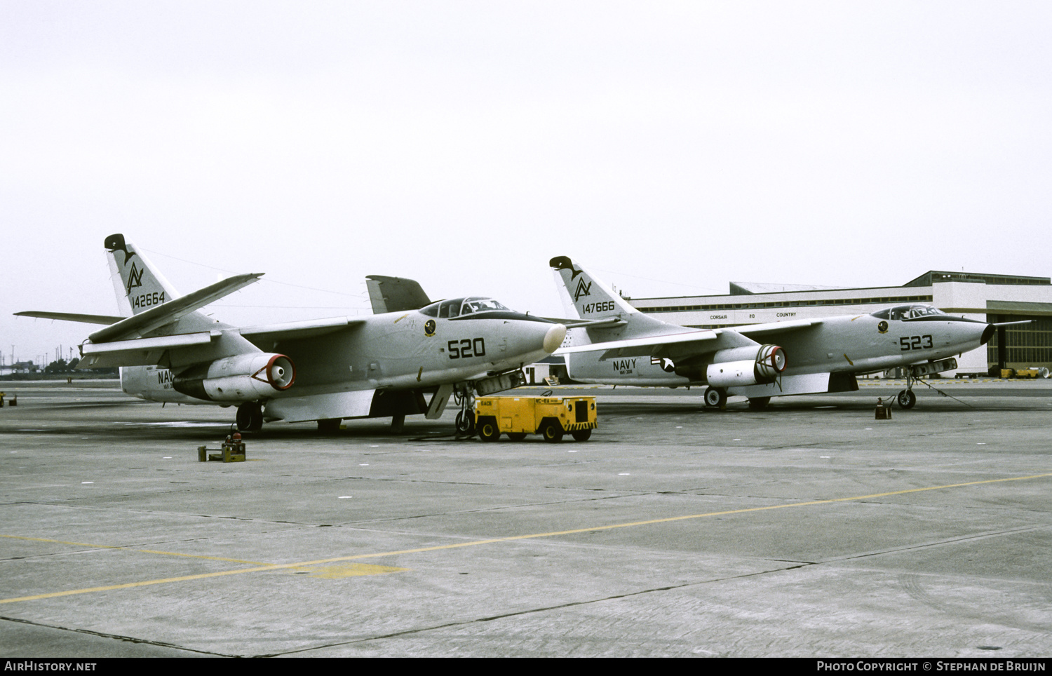 Aircraft Photo of 142664 | Douglas KA-3B Skywarrior | USA - Navy | AirHistory.net #601155