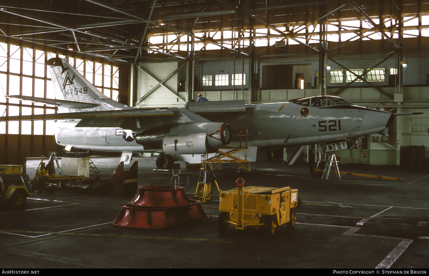 Aircraft Photo of 147648 | Douglas KA-3B Skywarrior | USA - Navy | AirHistory.net #601160