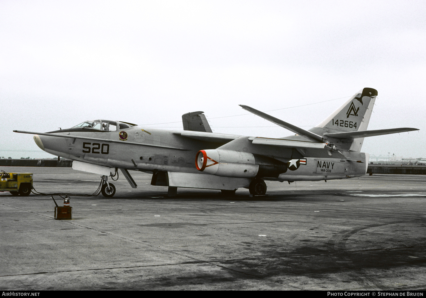 Aircraft Photo of 142664 | Douglas KA-3B Skywarrior | USA - Navy | AirHistory.net #601163