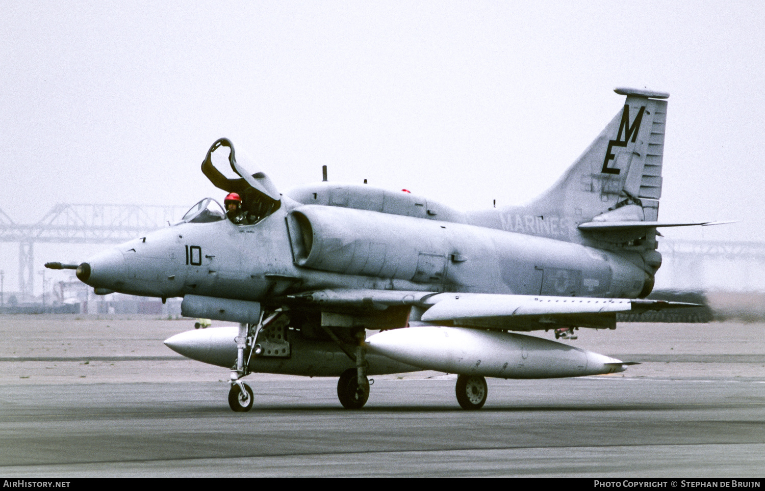 Aircraft Photo of 155009 | Douglas A-4F Skyhawk | USA - Marines | AirHistory.net #601177