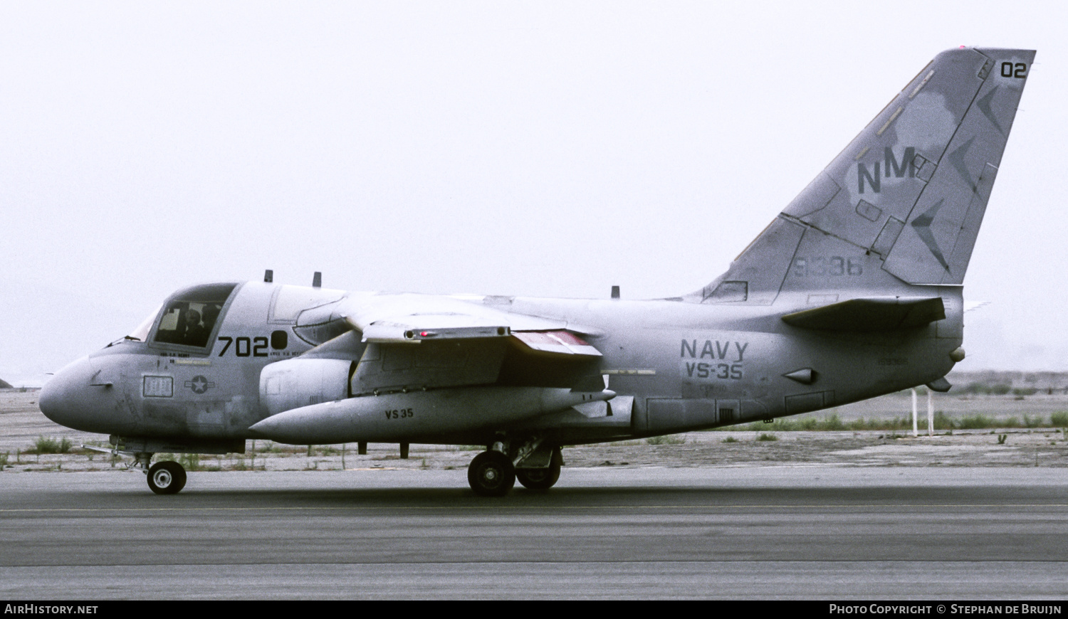 Aircraft Photo of 159386 / 9386 | Lockheed S-3A Viking | USA - Navy | AirHistory.net #601183