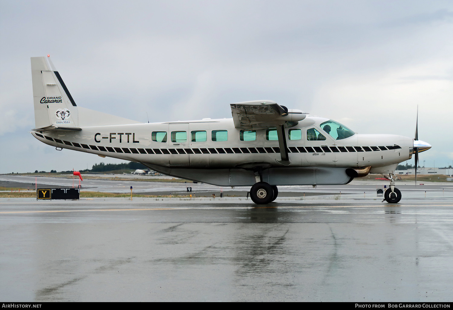 Aircraft Photo of C-FTTL | Cessna 208B Texas Turbine Supervan 900 | AirHistory.net #601198