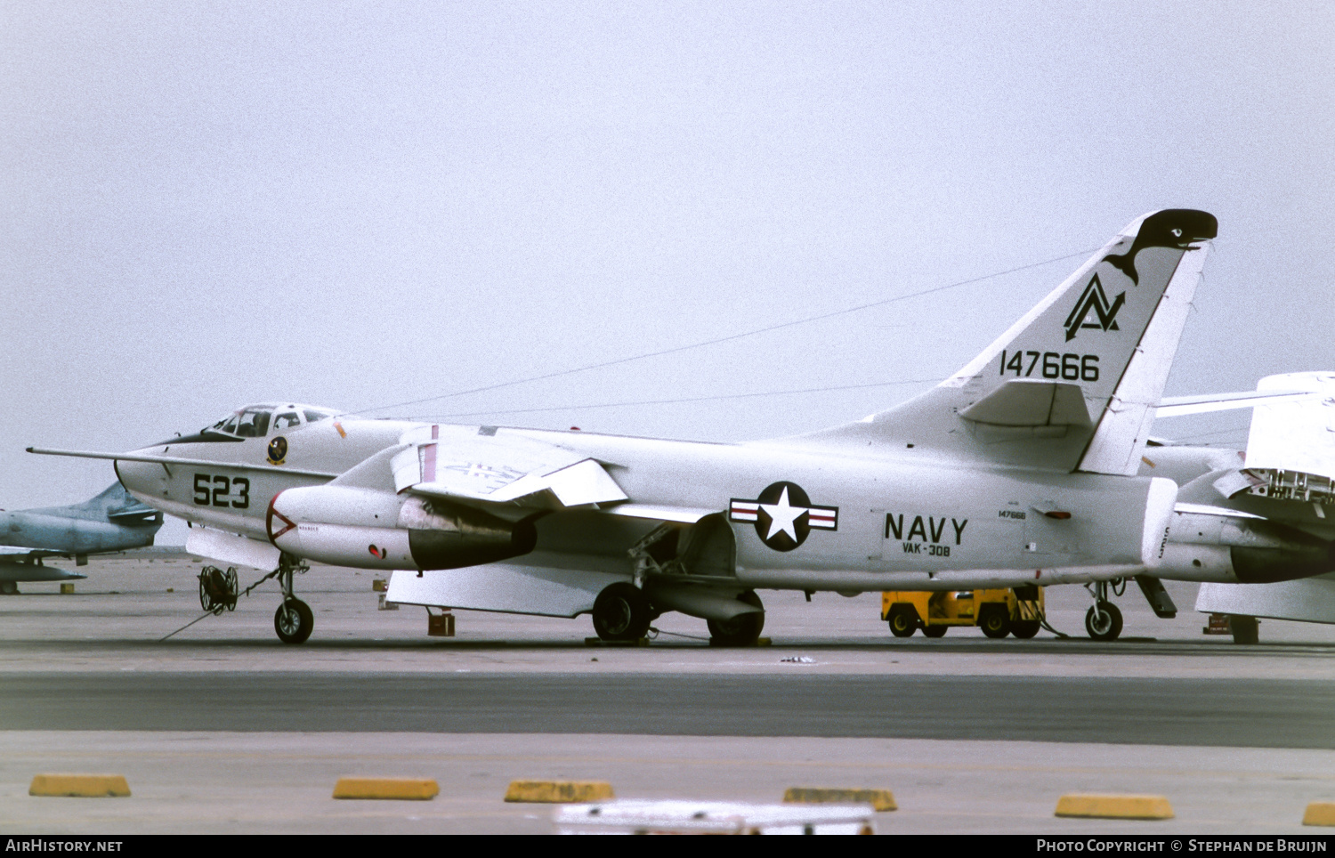 Aircraft Photo of 147666 | Douglas KA-3B Skywarrior | USA - Navy | AirHistory.net #601206